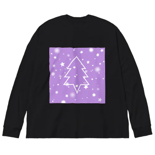 tree Big Long Sleeve T-Shirt