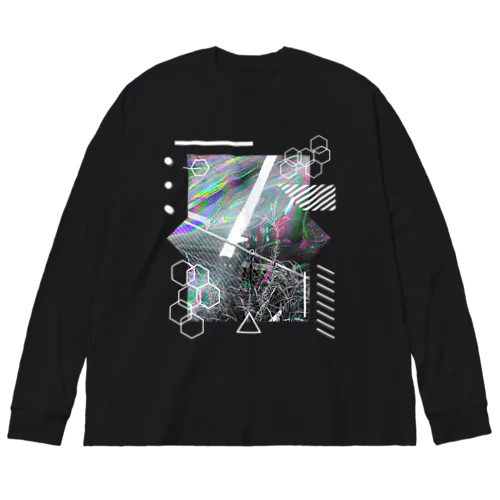 Niji Big Long Sleeve T-Shirt