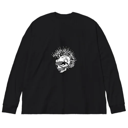 stegmayers グッズ ビッグシルエットロングスリーブTシャツ