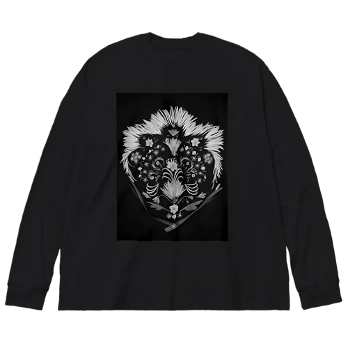 Goddess Big Long Sleeve T-Shirt