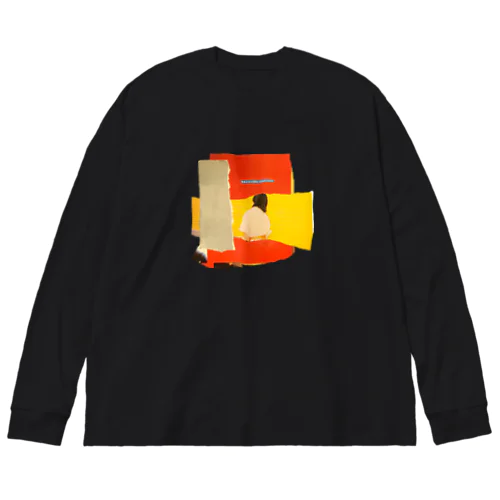 みんなそうなっちまった Big Long Sleeve T-Shirt