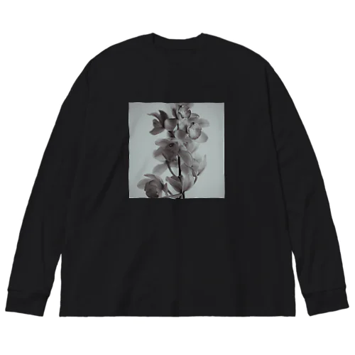 命の標本 Big Long Sleeve T-Shirt