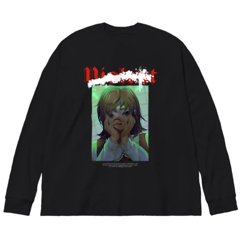 violent  Big Long Sleeve T-Shirt