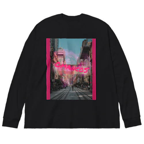 Omancos_exe Big Long Sleeve T-Shirt