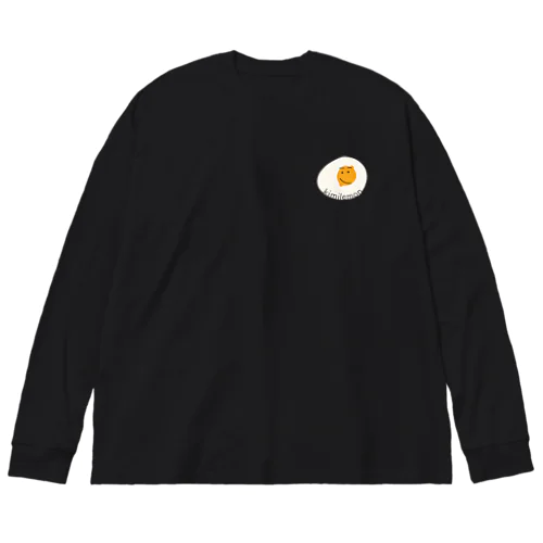 kimilemon smile Big Long Sleeve T-Shirt