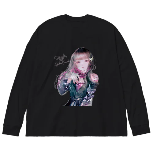 Stella　Waltz　2021 Big Long Sleeve T-Shirt