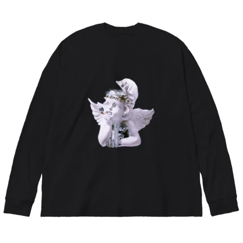 死んじゃいやだもん！ Big Long Sleeve T-Shirt