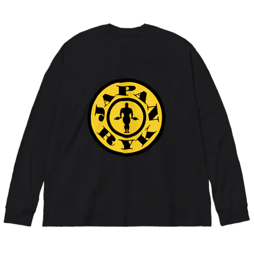 JPRYK01 Big Long Sleeve T-Shirt