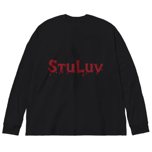 StuLuv Big Long Sleeve T-Shirt