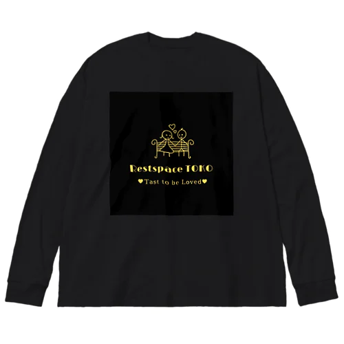 青森市の飲食店TOKOを救う♥ ビッグシルエットロングスリーブTシャツ