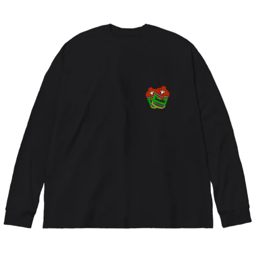 Big Long Sleeve T-Shirt