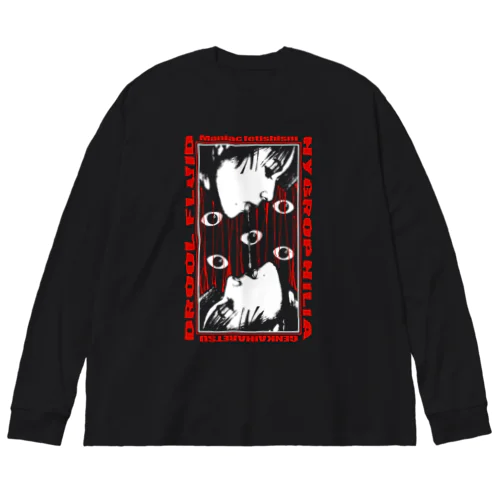 ハイグロフィリア Big Long Sleeve T-Shirt