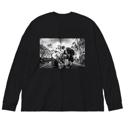 GEPPUSTER2 Big Long Sleeve T-Shirt