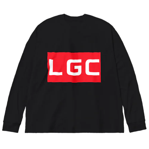 ＬＧＣ公式グッズ ビッグシルエットロングスリーブTシャツ