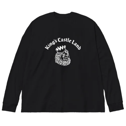 King's Castle Land Big Long Sleeve T-Shirt