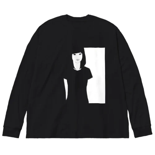 you Big Long Sleeve T-Shirt