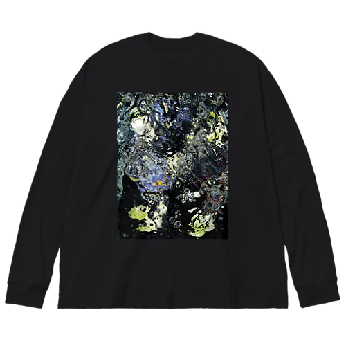 Into the ocean #5 Big Long Sleeve T-Shirt