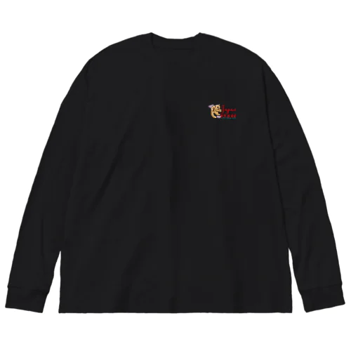 トーキョーセントーネコ Big Long Sleeve T-Shirt