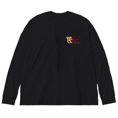 トーキョーセントーネコ Big Long Sleeve T-Shirt