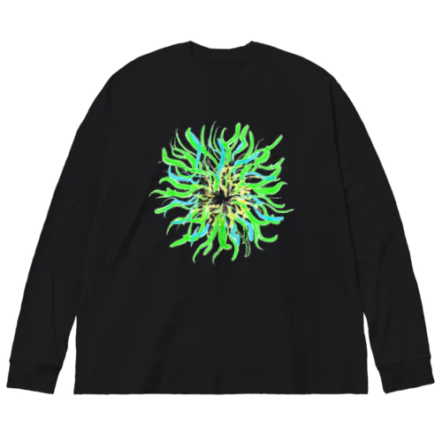 エネルギー Big Long Sleeve T-Shirt