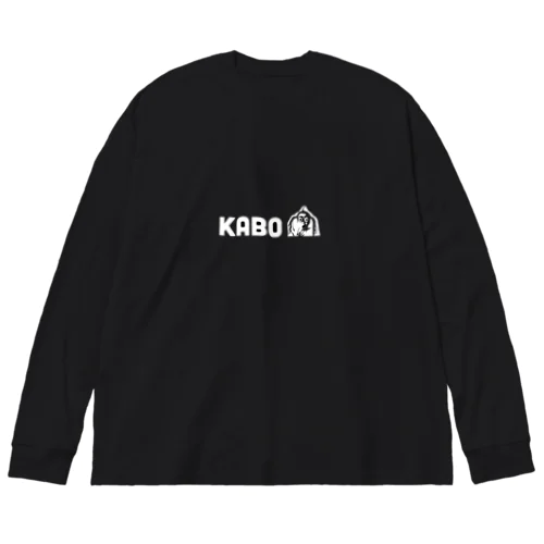 kabo ビッグシルエットロングスリーブTシャツ