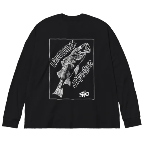 すずきのお絵かき Big Long Sleeve T-Shirt