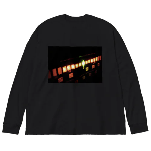 TUNER Big Long Sleeve T-Shirt