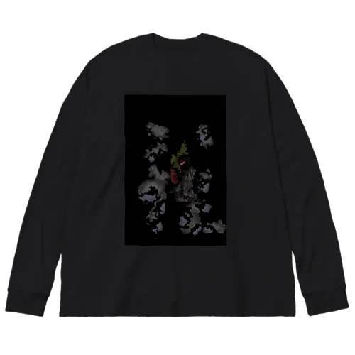 Macbeth Big Long Sleeve T-Shirt