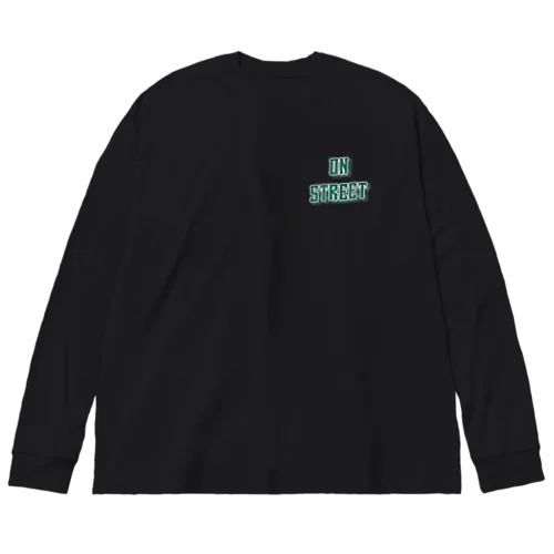 1STREET Big Long Sleeve T-Shirt