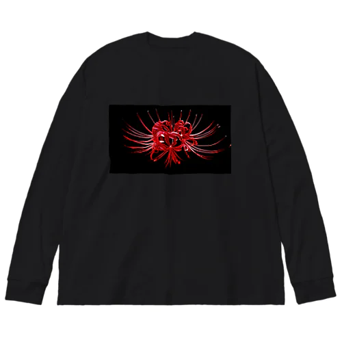 ヒガンバナ Big Long Sleeve T-Shirt