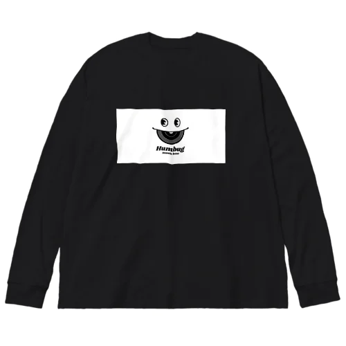 HumbugロンT Big Long Sleeve T-Shirt