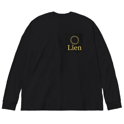 Lien〜繋ぐ思い〜 ビッグシルエットロングスリーブTシャツ