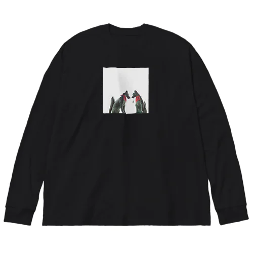 Abnormal・異世界 Big Long Sleeve T-Shirt