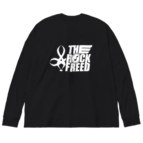 THE ROCK FREED ビッグシルエットロングスリーブTシャツ