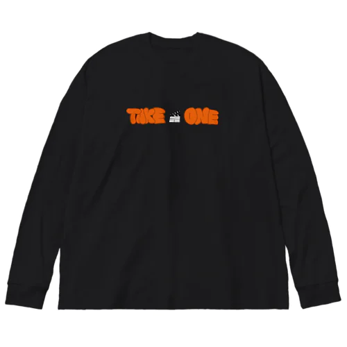 Take one Big Long Sleeve T-Shirt