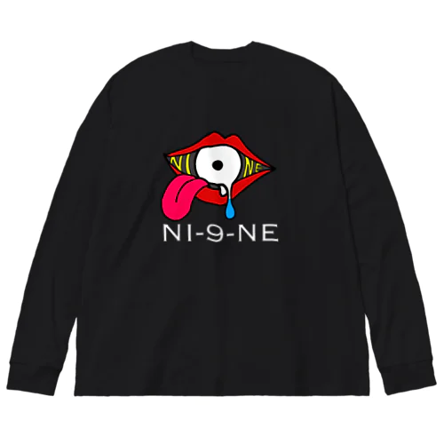 NI-9-NE Big Long Sleeve T-Shirt