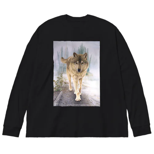 F​o​r​e​s​t​ ​o​f​ ​K​a​s​i​l​o​f  Big Long Sleeve T-Shirt