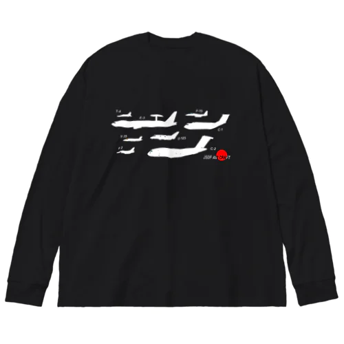 sdfWh Big Long Sleeve T-Shirt