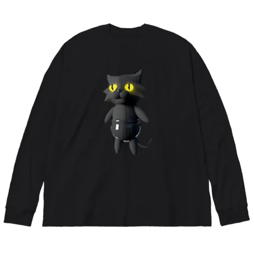 ネコチャン ナイトクローラー Big Long Sleeve T-Shirt