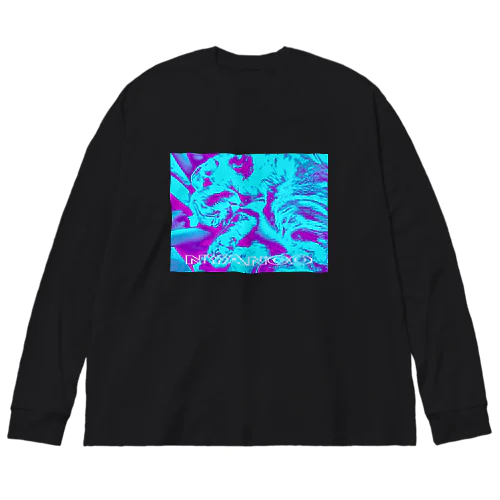 ネオ・NYANCO・ウーロン Big Long Sleeve T-Shirt