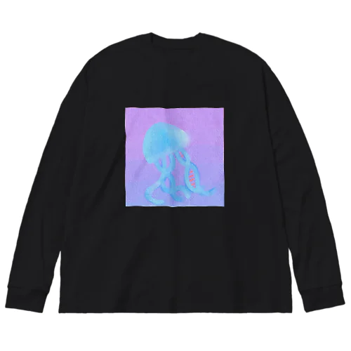 デオキシリボクラゲ Big Long Sleeve T-Shirt