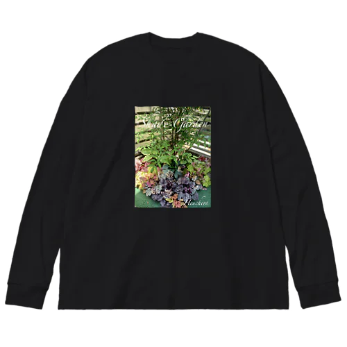 きゃるんのシェードガーデン Big Long Sleeve T-Shirt