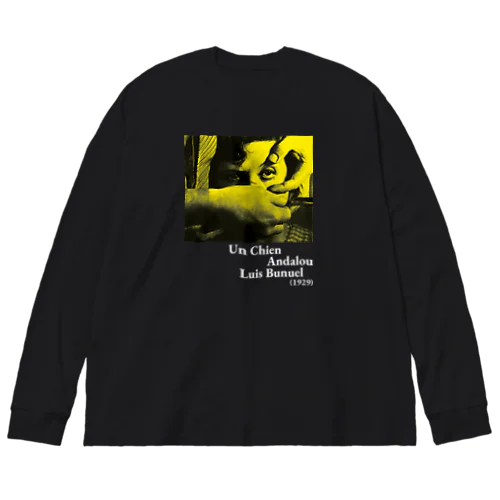 アンダルシアの犬 Big Long Sleeve T-Shirt