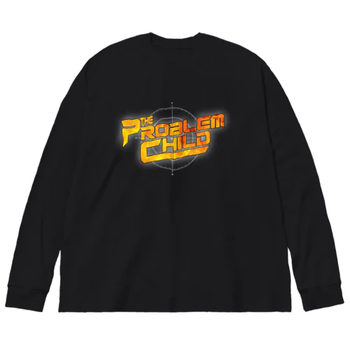 The Problem Child グッズ Big Long Sleeve T-Shirt