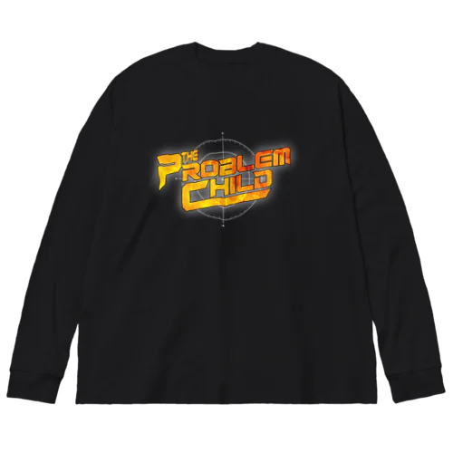 The Problem Child グッズ ビッグシルエットロングスリーブTシャツ