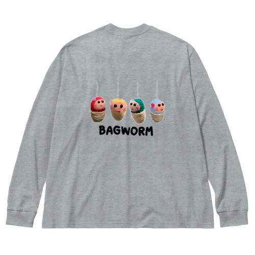 BAGWORM Big Long Sleeve T-Shirt