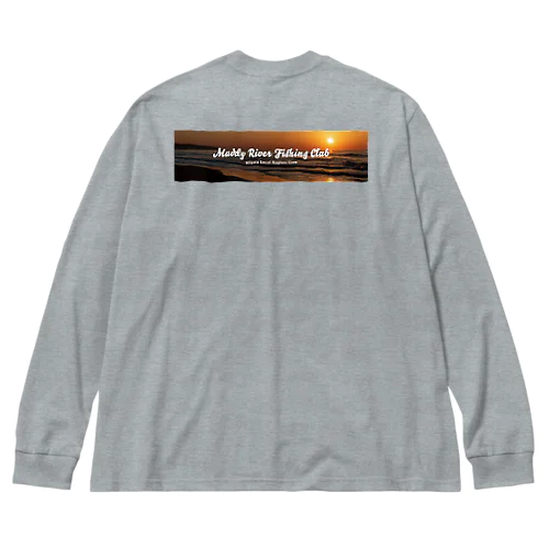 【限定】MRFC PHOTO T 02 Big Long Sleeve T-Shirt