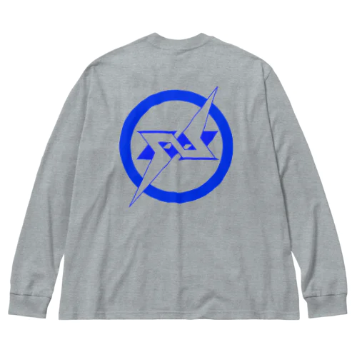 TYPE C Big Long Sleeve T-Shirt