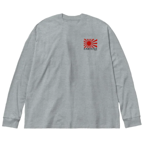 JAPAN Big Long Sleeve T-Shirt
