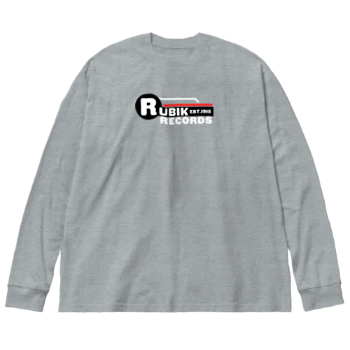 RECORD PLAYER Big Long Sleeve T-Shirt